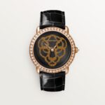 fake cartier watch Revelation d’une Panthere 37 mm Manufacture mechanical movement with manual winding(1:1 replica)