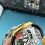 Rolex Cosmograph Daytona 126518LN Copies Watches Turquoise Blue Lacquer Dial THB Factory 40mm - Image 9
