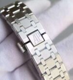 Replica Audemars Piguet Royal Oak Chronograph SS Gray Dial SS Bracelet A7750 - Image 6