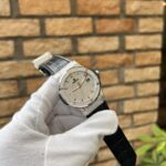 Hublot Classic Fusion Full Diamond Replica Watch Black 42mm - Image 2