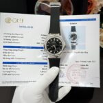 Hublot Orlinski Black With Moissanite Diamond Replica 1:1 Watch 40mm