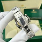 Rolex Cosmograph Daytona 126506 Replica Watch Dial Ice Blue Number Luminous Clean Factory 40mm - Image 14