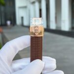 Patek Philippe Aquanaut 5167 Rose Gold Fake Watches Brown Dial Rubber Strap Custom BBF Factory 40mm - Image 7