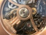 Replica Audemars Piguet Royal Oak 41mm Double Balance Wheel Openworked 15407 RG JF  RG Bracelet A3132 - Image 15