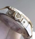 Replica IWC V6 Aquatimer Automatic IW329003 Black Rubber Strap MIYOTA 9015 - Image 5