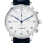 IWC Portugieser Chronograph Automatic Men’s Watch IW371446(1:1 replica)