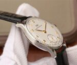Replica IWC ZF Portuguese IW545408 White Dial Leather Strap A6498 - Image 8