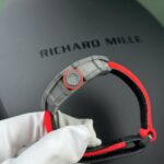 Richard Mille Replica Watches RM35-01 Rafael Nadal Carbon NTPT BBF Factory 44,5x50mm - Image 10