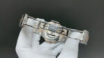 Patek Philippe Cubitus 5821 Demi Rose Gold Best Replica Watch Dial Chocolate 45mm - Image 5