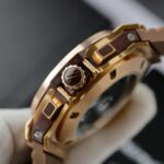Hublot Big Bang King Gold Custom Moissanite Diamonds Hong Kong 42mm - Image 7