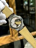 Patek Philippe High End Watch Replicas Nautilus 5740G Diamond   Green Dial Best Quality 40mm - Image 8