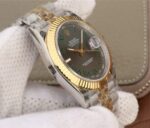 Replica Rolex DateJust SS/YG Gray Dial SS/YG Bracelet A3235 - Image 7