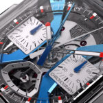 Tag Heuer Monaco CBW2182.FC8339(1:1 replica) - Image 4