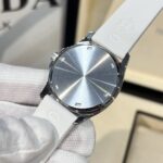 Patek Philippe Aquanaut 5067A White With Stone Bezel Replica 1:1 Watch PPF 35.6mm - Image 4