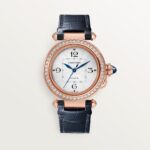 Pasha de fake cartier watch 35 mm mechanical movement with automatic winding caliber 1847 MC(1:1 replica) - Image 3
