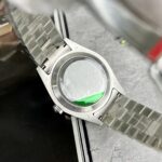 Rolex Day-Date Best Replica Watch Full Swarovski Crystal 40mm - Image 6