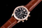 Patek Philippe Replica 1:1 Watch Complications 5961R Brown Leather Strap 40.5mm - Image 5