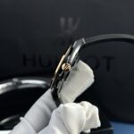 Hublot Best Fake Watches Classic Fusion Ceramic Demi King Gold 42mm - Image 6