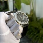 Patek Philippe Replica 1:1 Watch Grand Complications 5104G Black 44mm - Image 5