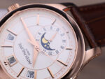 Patek Philippe 5205R 18K Rose Gold Wrapped Replica Watch 40mm - Image 6