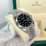 Rolex Replica 1:1 Watch DateJust 126334 Black Dial Clean Factory 41mm - Image 4