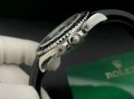 Rolex Replica 11 Watch Yacht-Master Swiss Movement Black Dial EW Factory 40mm - Image 5