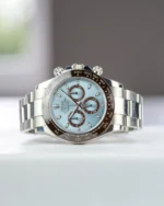 Rolex Cosmograph Daytona 40 mm Platinum Ref# 116506-0001(1:1 replica) - Image 2