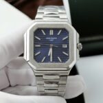 Patek Philippe Best Replica Watches Cubitus 5821 Blue Dial Automatic Movement TW Factory 45mm - Image 2