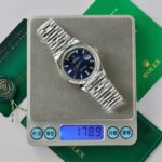 Rolex Replica Watch Day-Date 228236 Dial Blue Weight 178gram GM Factory 40mm - Image 2