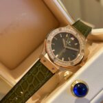 Hublot Classic 33mm High-End Women’s Watch(1:1 replica) - Image 6