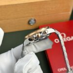 Omega Seamaster Diver 300M Chronograph Replica Watches Black Dial N1 Factory 44mm - Image 6
