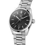 TAG Heuer Replica Watch Carrera Date Automatic 39 mm Steel(1:1 replica) - Image 10