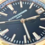 Vacheron Constantin Replica 1:1 Watch Overseas 4500V Blue Dial PPF Factory 41mm - Image 5
