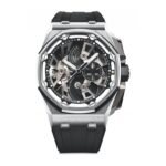 Audemars Piguet Replica Watch Royal Oak Offshore Tourbillon Chronograph(1:1 replica)
