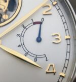 Replica IWC AZ Portuguese Tourbillon IW5046 White Dial YG Markers - Image 10