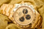 Rolex Cosmograph Daytona 40mm, 18k Yellow Gold, Ref# 126508-0006(1:1 replica) - Image 3