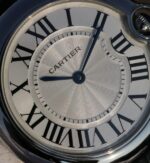 Replica Cartier TWF Ballon Bleu 46mm White Textured Dial MIYOTA9015 - Image 2