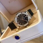 Hublot Classic 33mm High-End Women’s Watch(1:1 replica) - Image 5