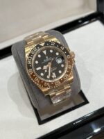 Rolex GMT-Master II 126715CHNR Replica Watch Root Beer Clean Factory 40mm - Image 3