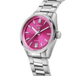 TAG Heuer Replica Watch Carrera Date Automatic 36 mm Steel(1:1 replica) - Image 6