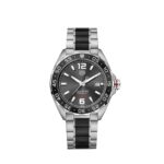 TAG Heuer Replica Watch Formula 1 Date Automatic 43 mm Steel & Ceramic(1:1 replica) - Image 3