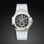 Patek Philippe – Rubber B strap for Nautilus 5726A SS(1:1 replica) - Image 13