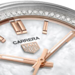 TAG Heuer Carrera Date 36mm(1:1 replica) - Image 4