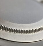 Replica Rolex Submariner Commando Gray Dial Ceramic Bezel Rubber Strap A2836 - Image 14