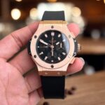 Hublot Replica 1:1 Watch Big Bang Chronograph King Gold Automatic  44mm