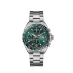 TAG Heuer Replica Watch Formula 1 Chronograph Automatic 44 mm Steel & Ceramic(1:1 replica) - Image 3