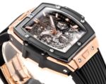 Hublot Spirit of Big Bang Textured Rubber Strap(1:1 replica) - Image 4