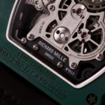 Richard Mille Replica Watch RM21-01 Tourbillon Carbon RM Factory 43mm - Image 9