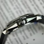 Hublot Replica 1:1 Watch Classic Fusion Orlinski Titanium Black Dial HB Factory 40mm - Image 3
