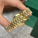 Rolex Replica 1:1 Watch Day-Date 228238 V2  Roman Numerals GM Factory 40mm - Image 4